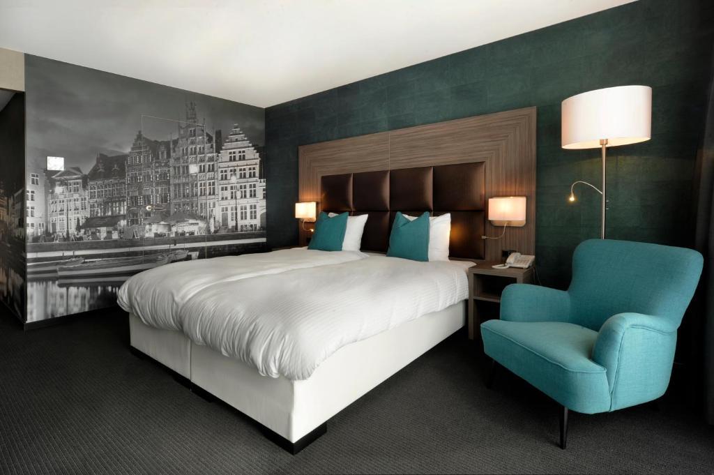 Van Der Valk Hotel Nazareth-Gent Quarto foto